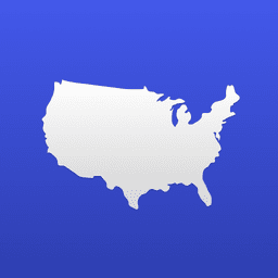 Mapsy app icon